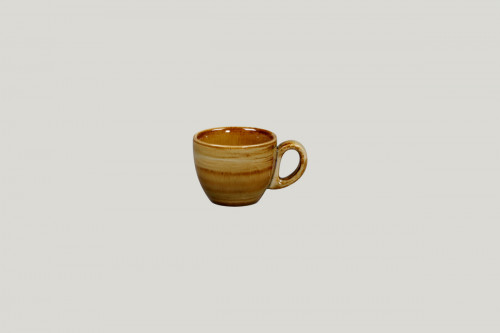 Tasse à expresso Garnet porcelaine 8 cl Ø 6,5 cm Rakstone Spot Rak