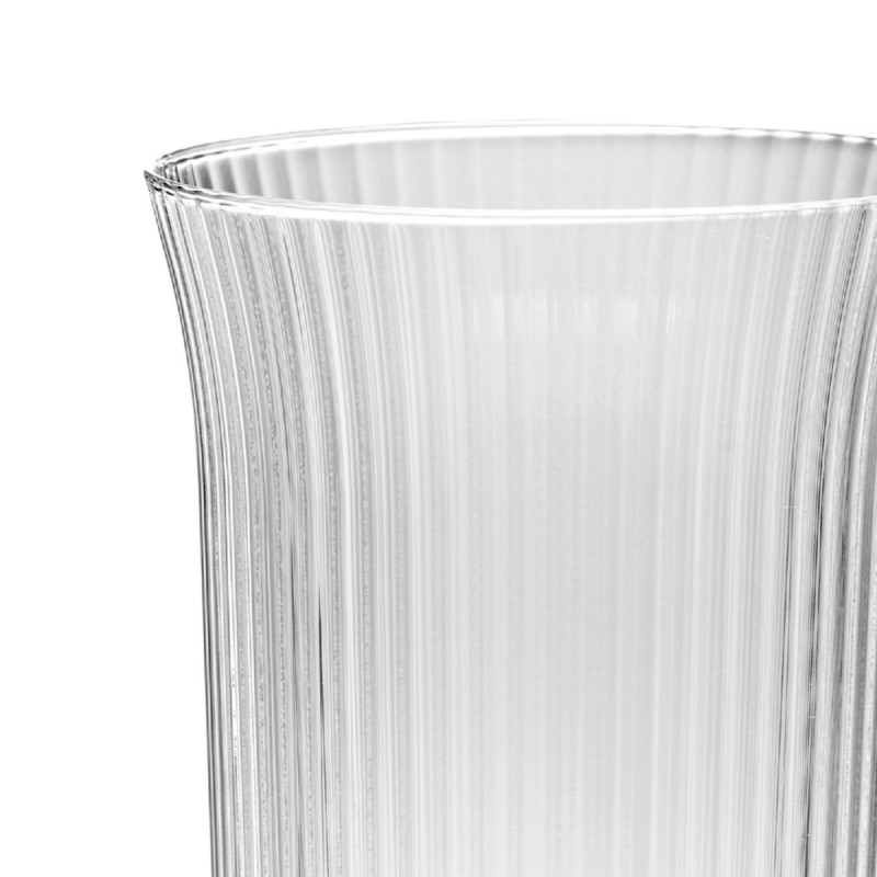 Gobelet forme haute verre 45 cl Inku Serax