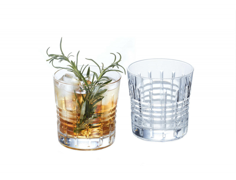 Gobelet forme basse verre 32 cl Old Square Arcoroc