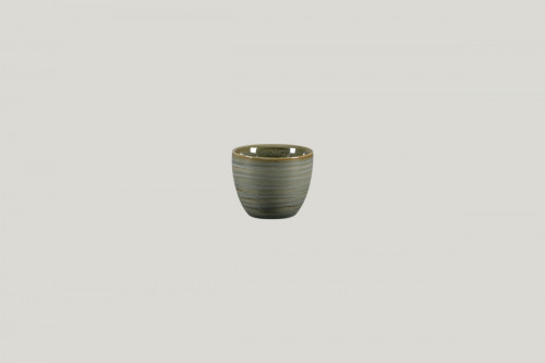 Tasse sans anse Peridot porcelaine 8 cl Ø 6,5 cm Rakstone Spot Rak