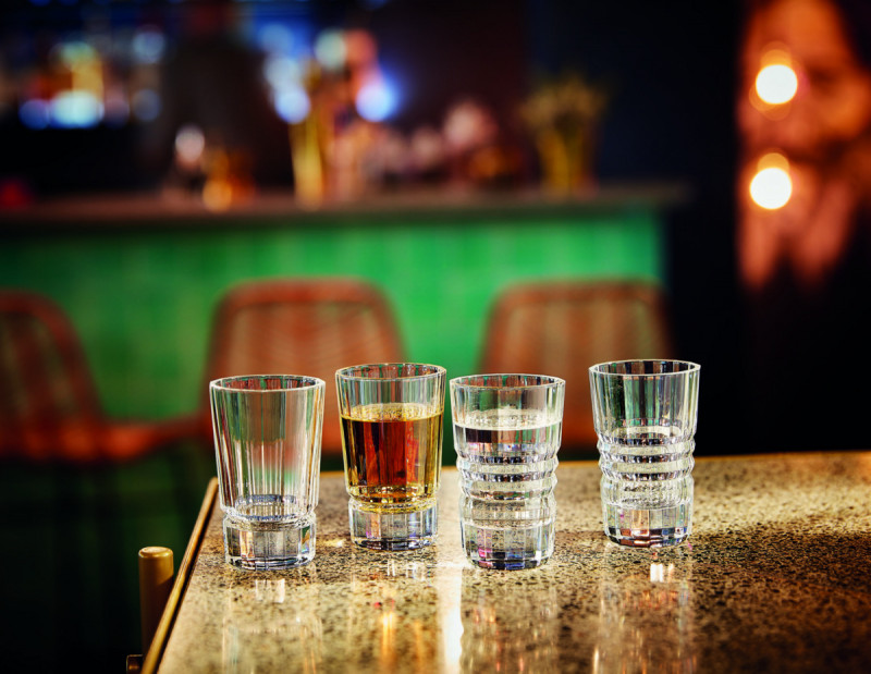 Shooter verre 6 cl Bourbon Street Arcoroc