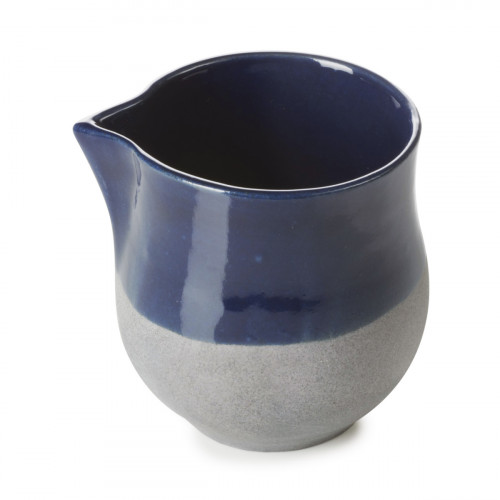 Crémier bleu porcelaine culinaire Ø 7 cm No.w Revol