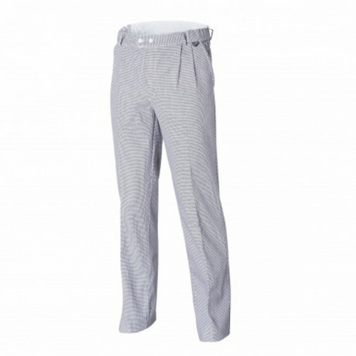 Pantalon de cuisine blanc 44 Pio3 Molinel