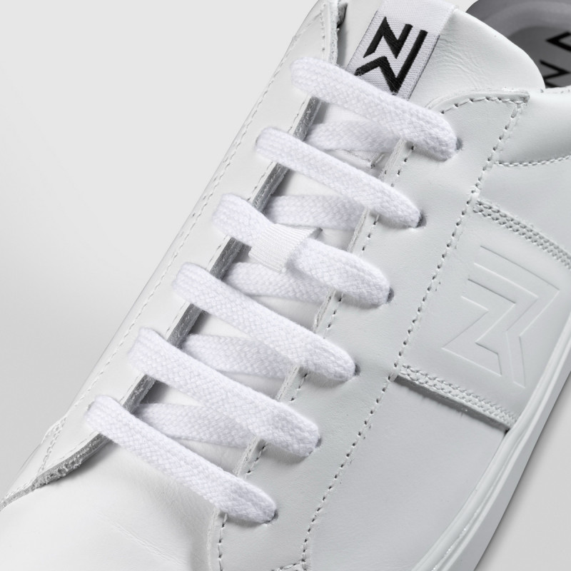 Basket blanc 40 Mael Nordways