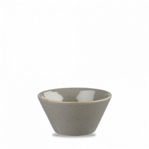Bol rond peppercorn porcelaine Ø 12,1 cm Stonecast Churchill