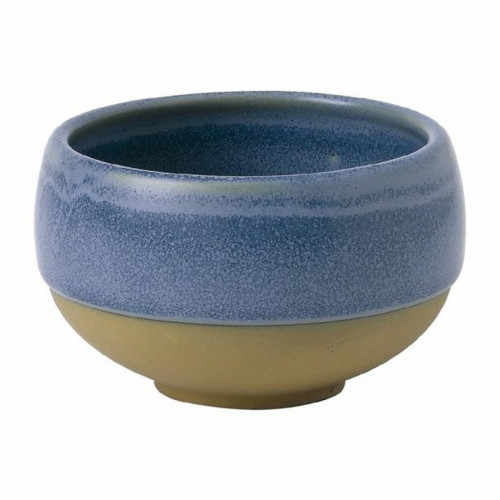 Bol rond bleu porcelaine Ø 12 cm Emerge Churchill