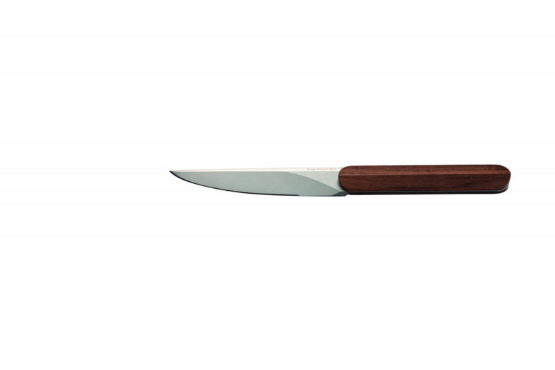 Couteau à steak brun 25,5 cm Louis Tarrerias Bonjean