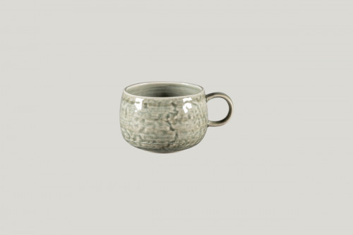 Tasse à café rond Sage porcelaine 30 cl Ø 9 cm Krush Rak