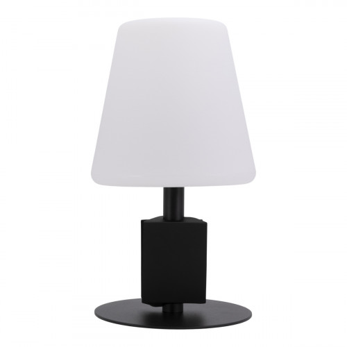 Lampe de table noir 155x155x270 mm Michelle Securit