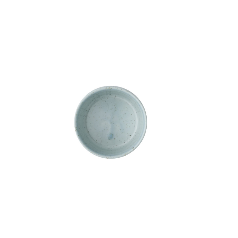 Pot conique barley white porcelaine vitrifiée Ø 12 cm Nourish Siena Barley Churchill