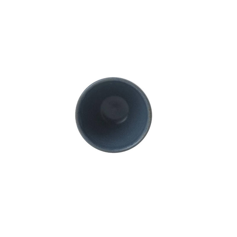 Pot conique oslo blue porcelaine vitrifiée Ø 7 cm Nourish Oslo Churchill