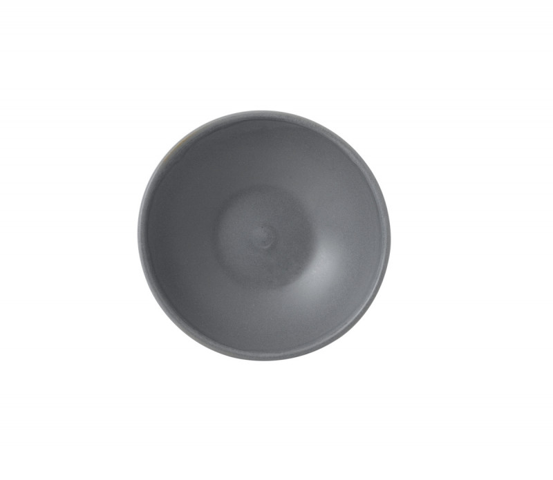 Pot conique seattle grey porcelaine vitrifiée Ø 11,6 cm Nourish Seattle Churchill