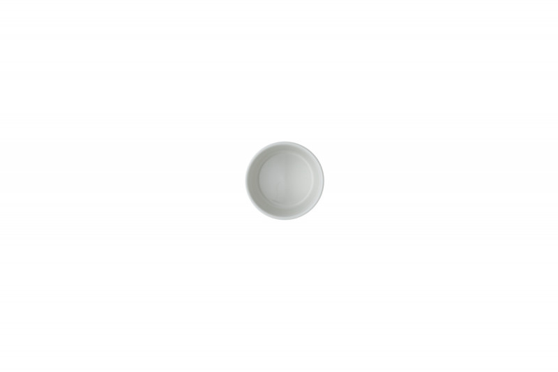 Pot droit blanc porcelaine vitrifiée Ø 9 cm Nourish White Churchill