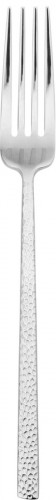 Fourchette de table en inox 18/0 21 cm Iseo Martele Eternum