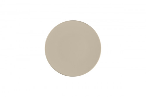 Assiette extra plate rond Argila Décor Epura porcelaine Ø 29 cm Earth Rak