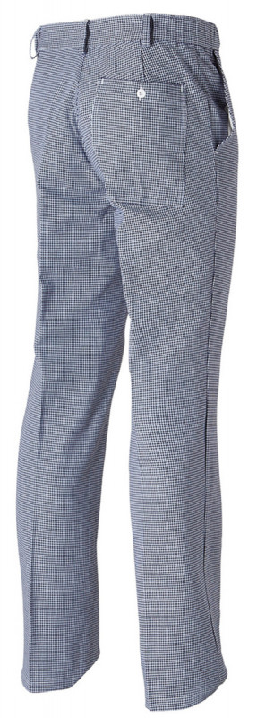 Pantalon de cuisine pied de poule L Prems Molinel