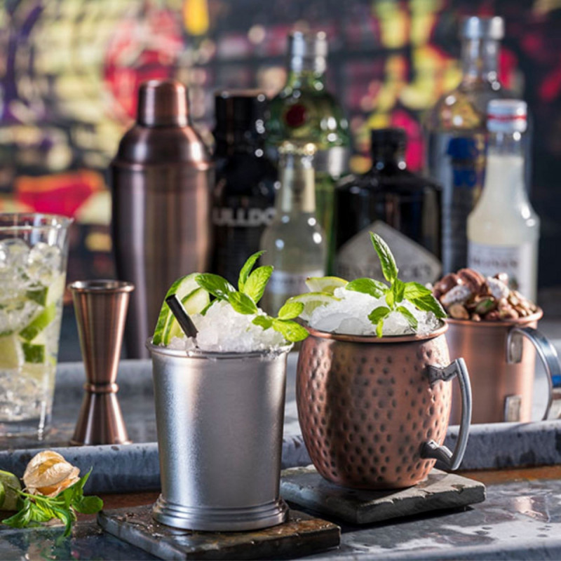 Gobelet inox 35 cl Julep Mug Aps