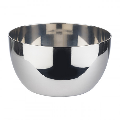 Pot à sauce inox Ø 8 cm 4,5 cm 17 cl Snackholder Aps