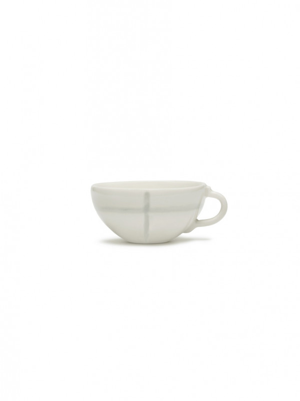 Tasse à expresso 8 cl rond Salt porcelaine 10 cl Ø 8 cm Zuma Serax