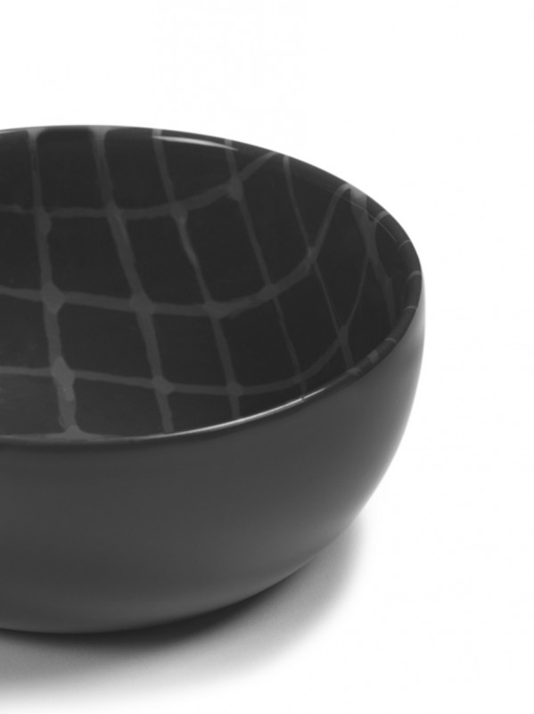 Bowl rond Pacific porcelaine Ø 12 cm Zuma Serax