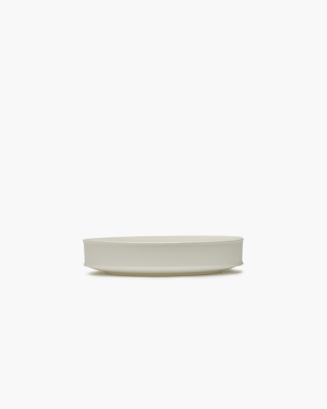 Bowl rond Alabaster porcelaine Ø 21 cm Dune Serax
