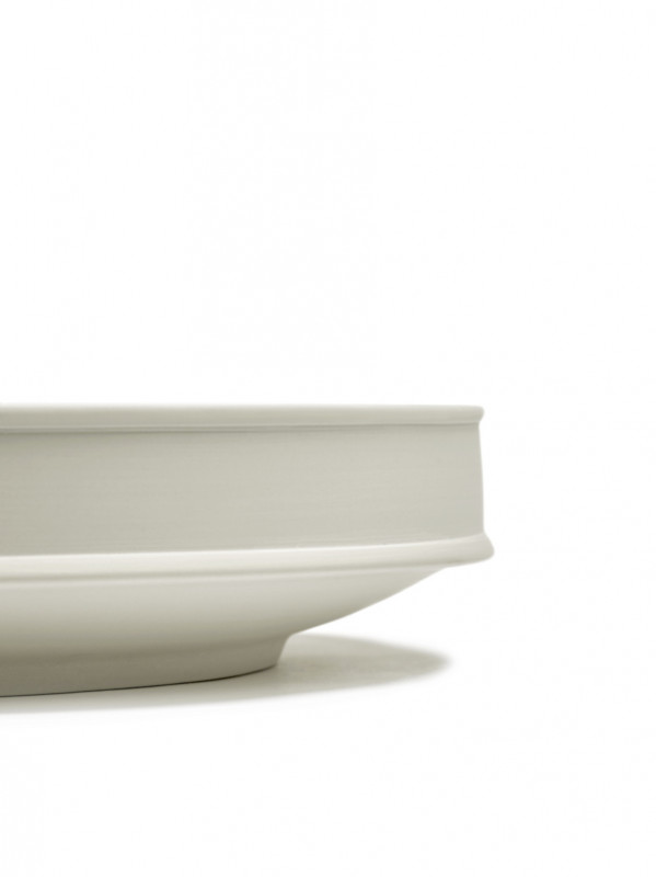 Bowl rond Alabaster porcelaine Ø 41 cm Dune Serax