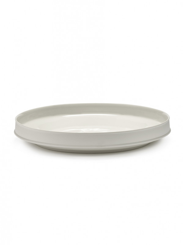 Bowl rond Alabaster porcelaine Ø 41 cm Dune Serax