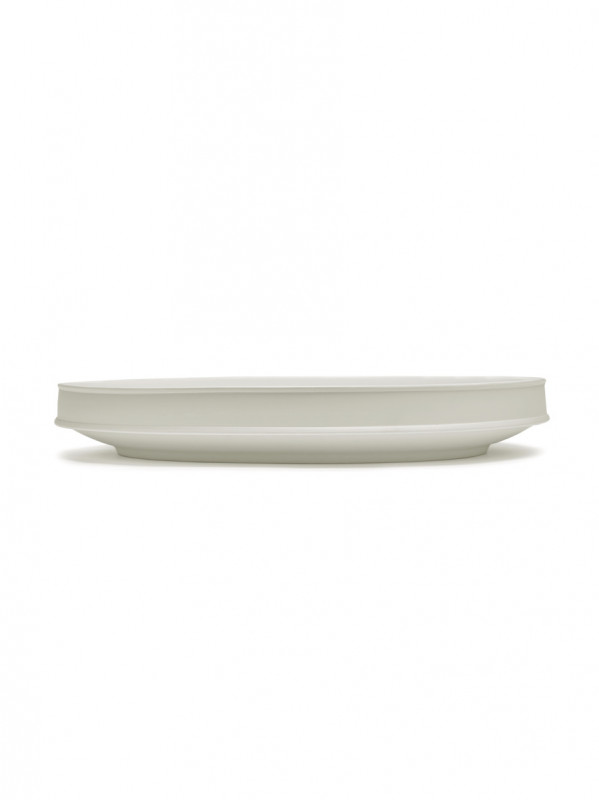 Bowl rond Alabaster porcelaine Ø 41 cm Dune Serax
