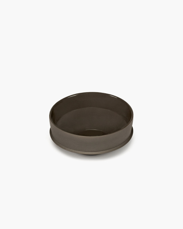 Bowl rond Slate porcelaine Ø 19 cm Dune Serax