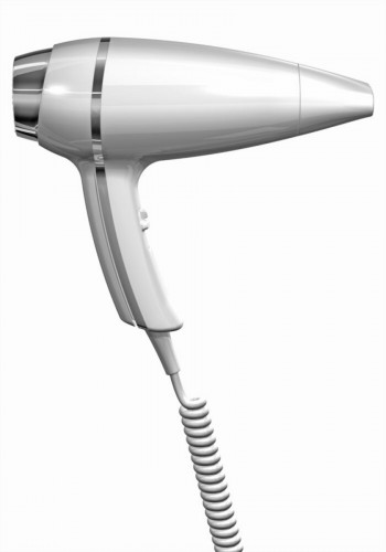Sèche-cheveux pistolet blanc 1875 W Alteo Jvd