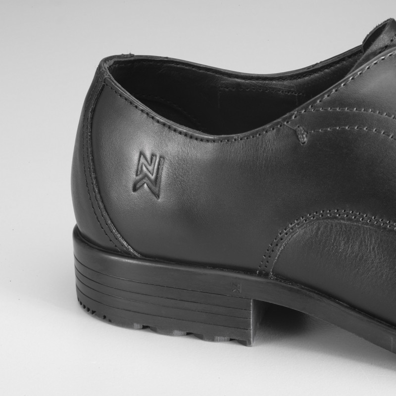 Chaussures à lacets basse noir 46 Nclass Nordways