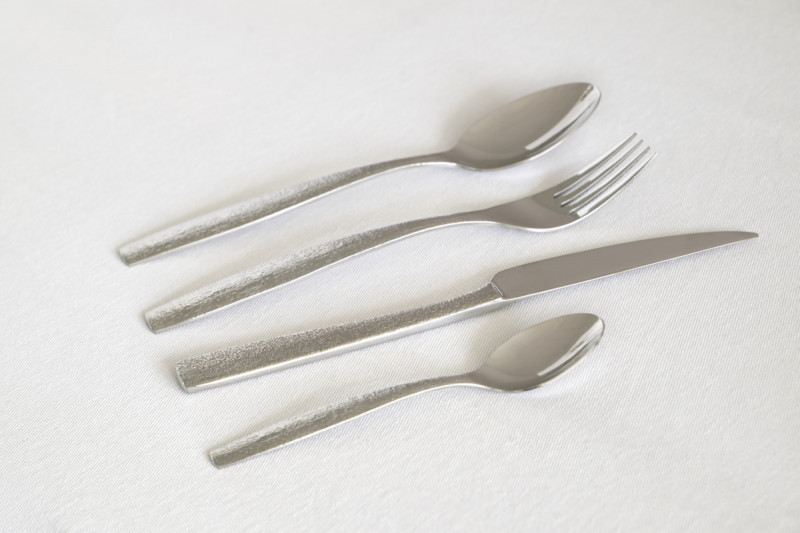 Cuillère de table inox 18/0 20 cm Odyssee Ice Pro.mundi