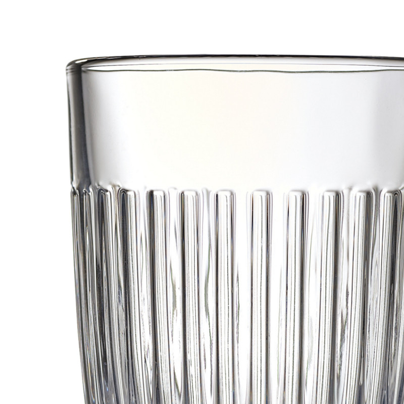 Gobelet forme haute verre pressé 34 cl Ouessant La Rochere