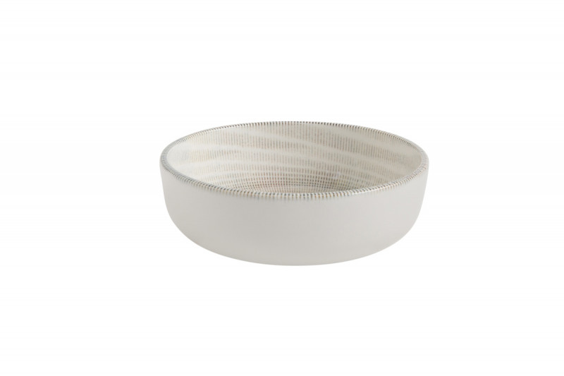 Bowl rond porcelaine Ø 16 cm Cancun Accolade