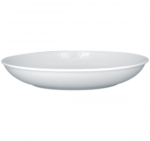 Assiette coupe creuse rond blanc porcelaine Ø 27,8 cm Charm Rak