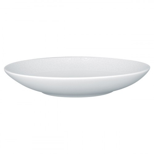 Assiette coupe creuse rond blanc porcelaine Ø 22,2 cm Charm Rak