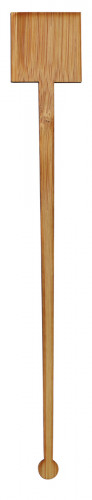 Agitateur en bambou 17 cm Earth Essentials (100 pièces)