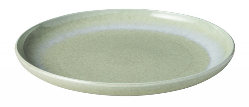 Assiette plate rond alga porcelaine Ø 24 cm Perlemor Villeroy & Boch