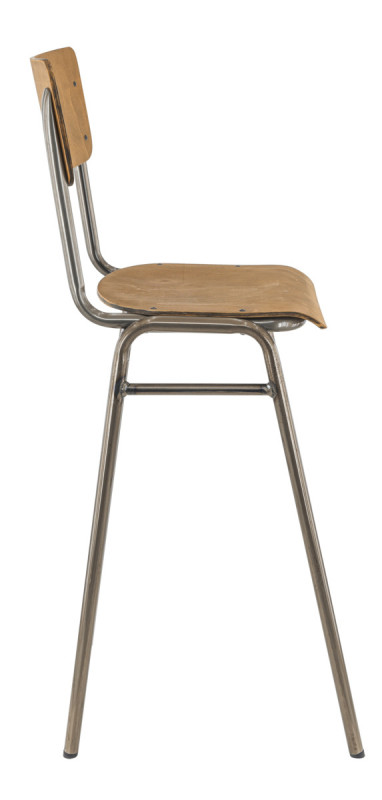 Tabouret brun 115x46x54 cm Harvard