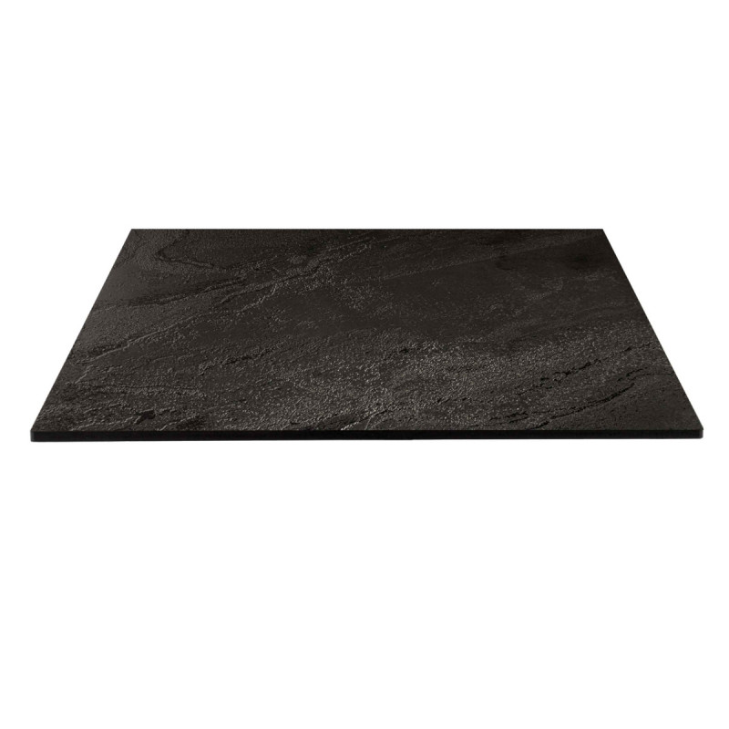 Plateau de table 65x65x1,2 cm Compact_easy2 Flexmob