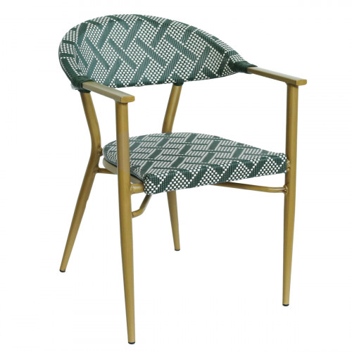 Fauteuil crème 77x57x59 cm Bercy Flexmob