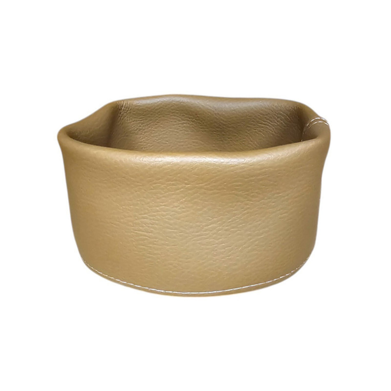 Panier camel PVC Ø 14 cm 10 cm Nordik Sonolys