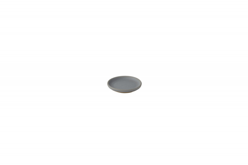 Pot à sauce rond seattle grey porcelaine vitrifiée Ø 9 cm Emerge Churchill