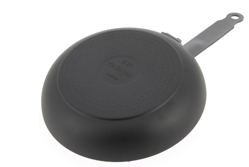 Poêle aluminium Revêtement anti-adhésif Ø 20 cm 3,9 cm Ceranoa De Buyer