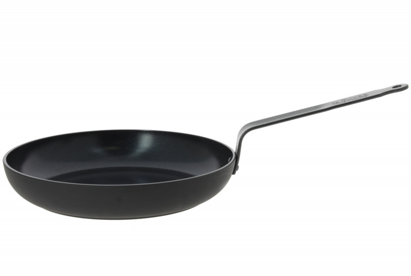 Poêle aluminium Revêtement anti-adhésif Ø 28 cm 4,5 cm Ceranoa De Buyer