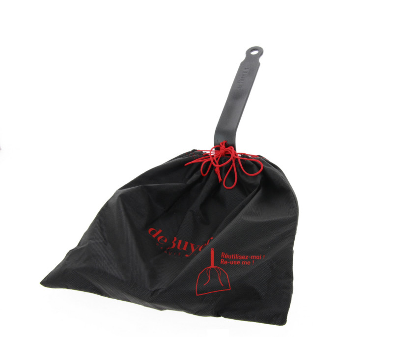 Poêle aluminium Revêtement anti-adhésif Ø 32 cm 5 cm Ceranoa De Buyer