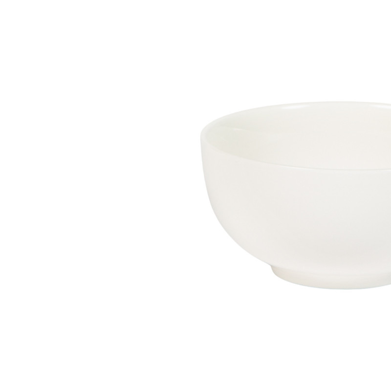 Bol rond blanc porcelaine renforcée 35 cl Ø 12 cm Artic Accolade