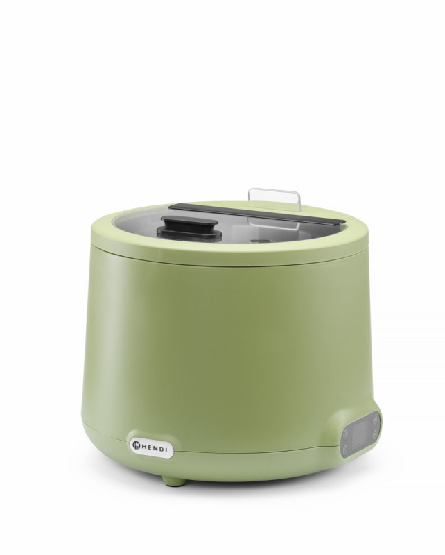 Marmite à soupe 8 L 230v 500 W Uniq Hendi