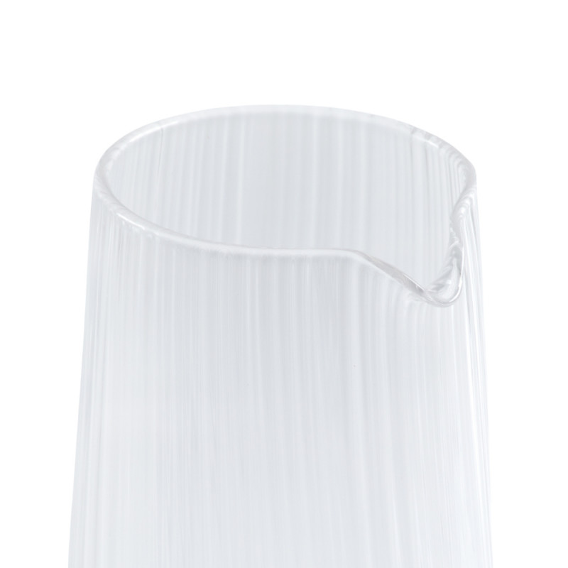 Carafe verre cristallin 1,1 L Claris Accolade