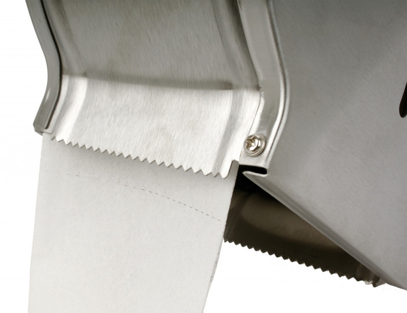 Distributeur de papier hygiénique pour rouleau de 400 m 30,6x29x31 cm Probbax